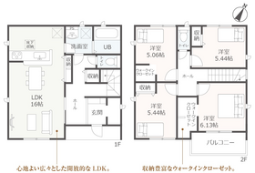 間取画像