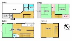 間取画像