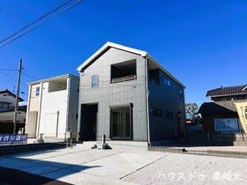 前橋市総社町総社