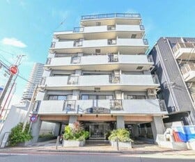 品川区西大井１丁目