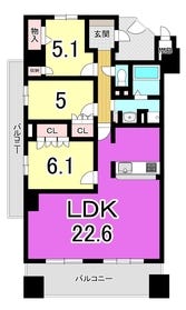 DB間取り図