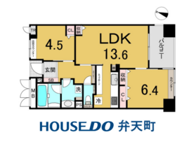 大阪市西区京町堀３丁目