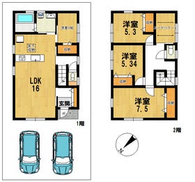 新潟市西区上新栄町６丁目