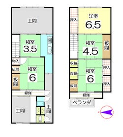 京都市下京区中堂寺庄ノ内町