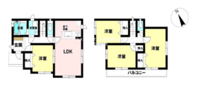 静岡市葵区与一４丁目