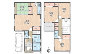 尼崎市富松町３丁目