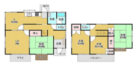 佐倉市稲荷台２丁目