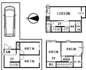 大阪市東住吉区今川４丁目