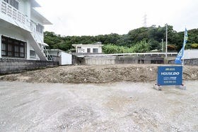 中頭郡西原町字津花波