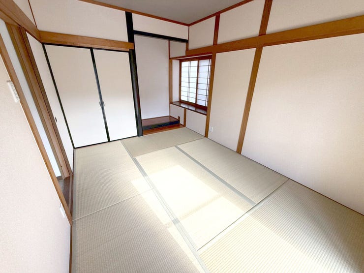 ◆◆小倉南区舞ケ丘 中古戸建て◆◆ ◆2024年11月リフォーム【水回り】【内装】 ◆駐車場2台 ※リフォーム前のお写真です