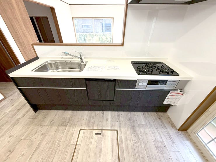 ◆◆小倉南区舞ケ丘 中古戸建て◆◆ ◆2024年11月リフォーム【水回り】【内装】 ◆駐車場2台 ※リフォーム前のお写真です