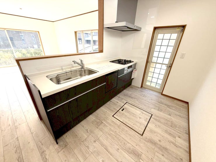 ◆◆小倉南区舞ケ丘 中古戸建て◆◆ ◆2024年11月リフォーム【水回り】【内装】 ◆駐車場2台 ※リフォーム前のお写真です