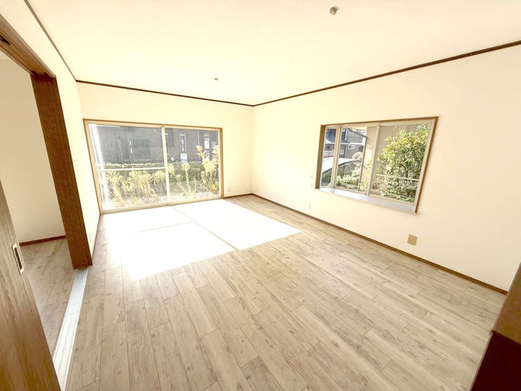 ◆◆小倉南区舞ケ丘 中古戸建て◆◆ ◆2024年11月リフォーム【水回り】【内装】 ◆駐車場2台 ※リフォーム前のお写真です