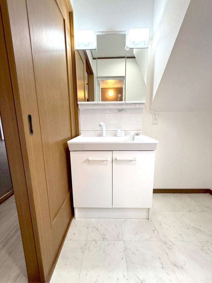 ◆◆小倉南区舞ケ丘 中古戸建て◆◆ ◆2024年11月リフォーム【水回り】【内装】 ◆駐車場2台 ※リフォーム前のお写真です