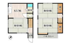 尼崎市南武庫之荘１２丁目