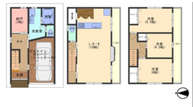 高槻市大冠町１丁目