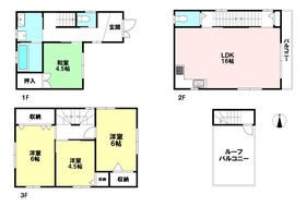 大阪市西成区天下茶屋１丁目