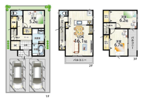 高槻市深沢本町