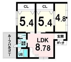 間取画像