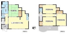 茨木市上穂積３丁目