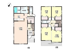 広島市安佐北区落合３丁目