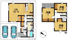 新潟市西区青山３丁目