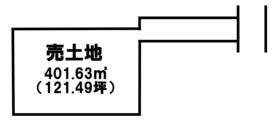 阿南市領家町天神原