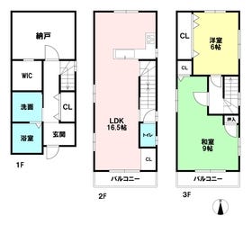 大阪市鶴見区放出東１丁目