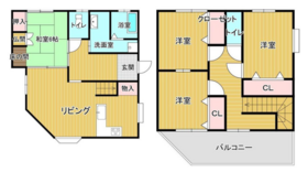 那珂川市松木６丁目