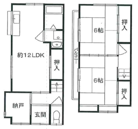 宇治市五ケ庄大林