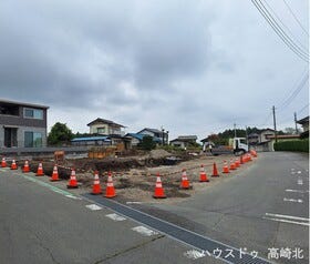 北群馬郡榛東村大字広馬場