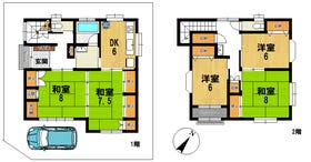 新潟市西区寺尾西３丁目