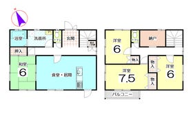 木津川市州見台８丁目