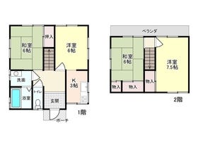 広島市安佐北区可部町大字勝木