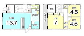 木津川市梅美台６丁目