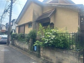 横浜市旭区金が谷１丁目