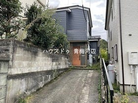 青梅市根ヶ布２丁目