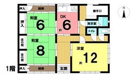 長浜市新栄町