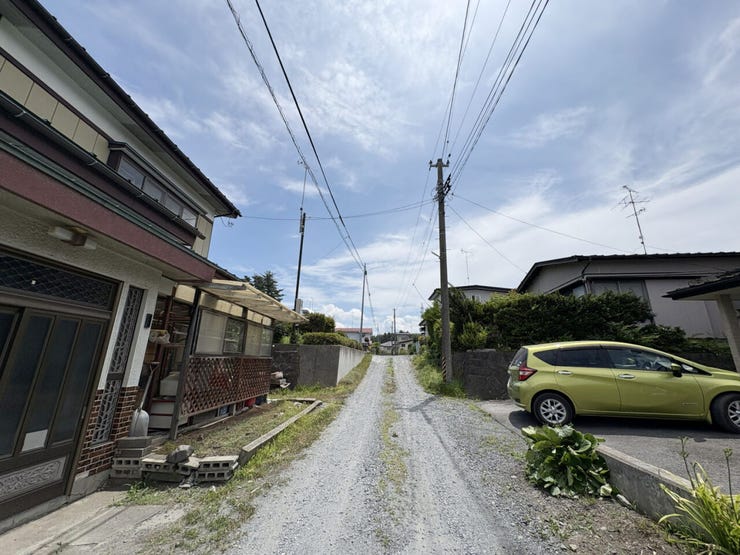 現地(2026年7月)撮影
◎本日内覧可能◎
ご内覧をご希望の際は、ハウスドゥ 八戸市庁前へお気軽にお問い合わせください♪