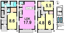 名古屋市昭和区吹上１丁目