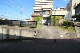 岡崎市大西町字揚枝