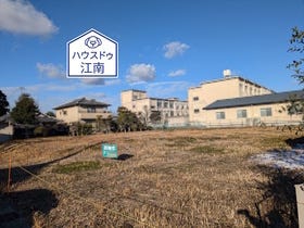 江南市後飛保町両家