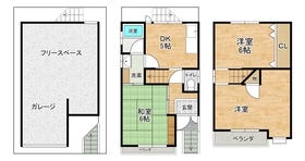 大阪市鶴見区安田４丁目