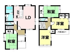 名古屋市北区西味鋺１丁目