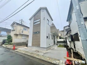 調布市入間町２丁目