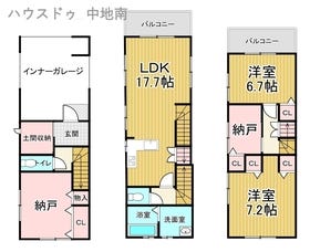 間取画像