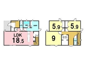 山形市大字沼木