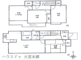 間取画像