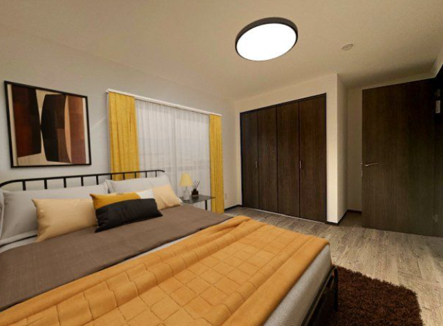 小倉南区朽網東6丁目 2024年12月内外装リフォーム済♪積水ハウス施工♪コンビニまで徒歩約7分