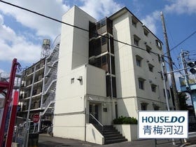 青梅市東青梅３丁目